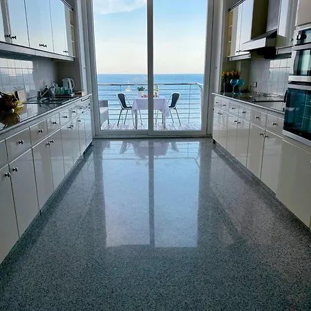 Apartment Seaview Tower *