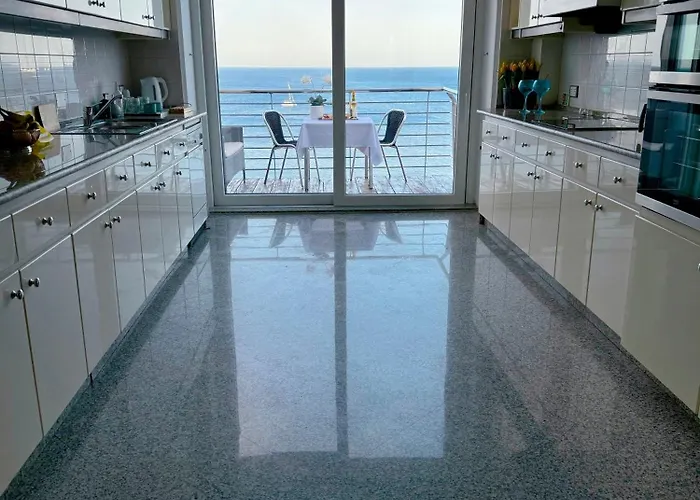 Apartamento Seaview Tower *