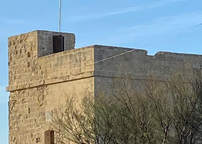 Seaview Tower * Sliema